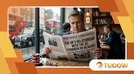 The UK’s Relationship with the US: Stronger or Weaker?