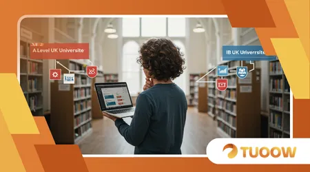 A-Level vs. IB: Which One is Better for UK Universities?