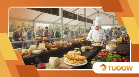 Blenheim Palace Food Festival Celebrates British Cuisine