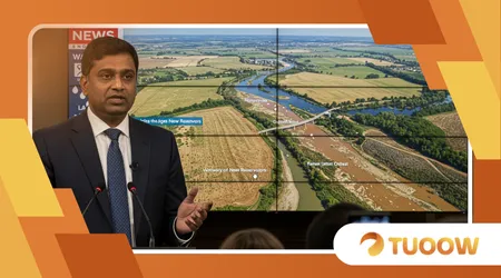 England Faces Water Crisis: Minister Warns of Shortages Without New Reservoirs