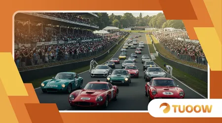 Goodwood Festival of Speed 2025