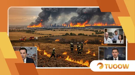 Record Heatwaves and Wildfires Spark Urgent Debate on Climate Policy and Preparedness