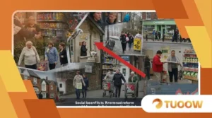 Social Benefits Reform in the UK: Impact on Cost of Living