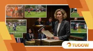 UK MP Proposes Law to Protect Community Sports Facilities