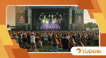 UK Music Festivals and Concerts 2025