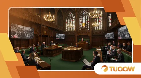 UK Parliament Debates and Extends Pub Hours for 80th Anniversary of VE Day