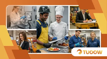 Apprenticeships in the UK: How They Work and How to Apply