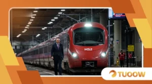 HS2 Project in Turmoil: Transport Secretary Calls It an ‘Appalling Mess
