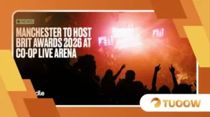 Brit Awards 2026 Moves to Manchester: Cultural and Economic Impact Outside London