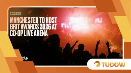 Brit Awards 2026 Moves to Manchester: Cultural and Economic Impact Outside London