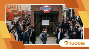 London Tube strikes April 2026: full dates and travel impact