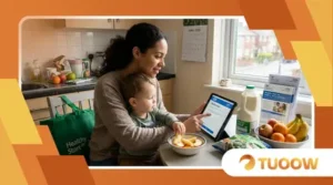 Healthy Start scheme UK 2026: how families can claim support
