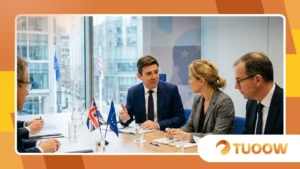UK-EU Trade Relations: Andy Burnham Seeks Access to Europe’s ‘Made in Europe’ Plan